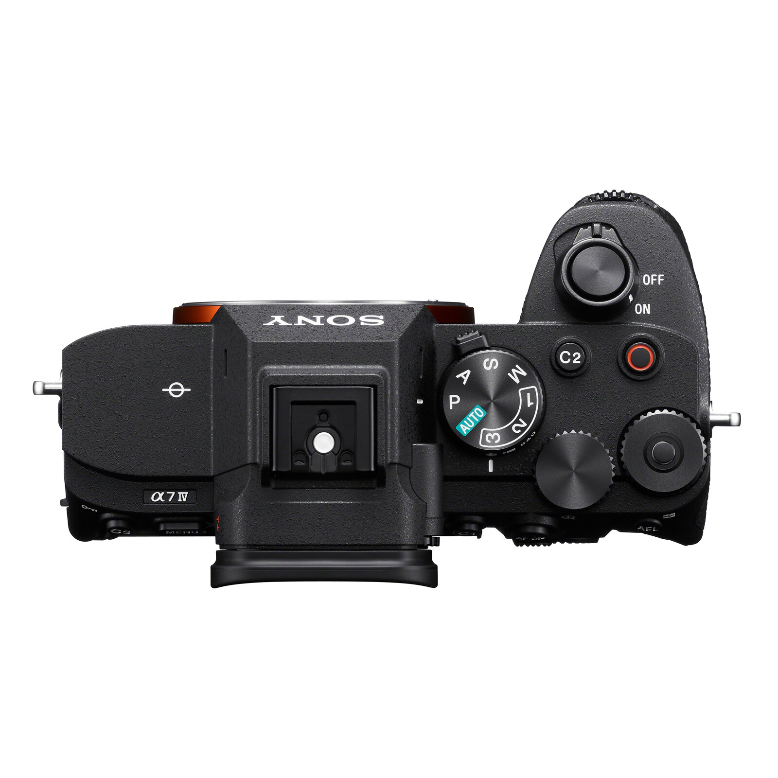 Sony ALPHA 7 IV Geh&auml;use