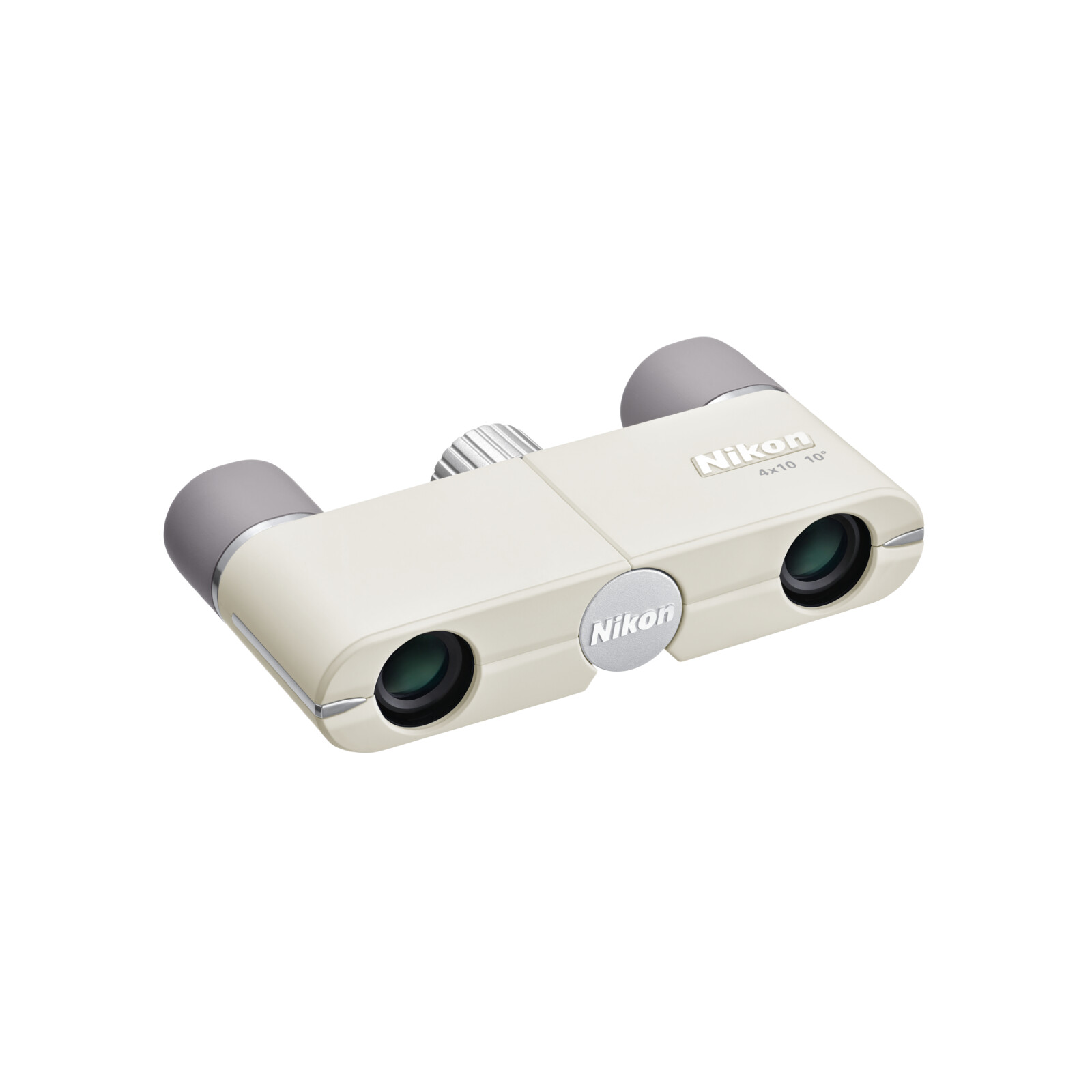 Nikon 4x10D CF ivory white