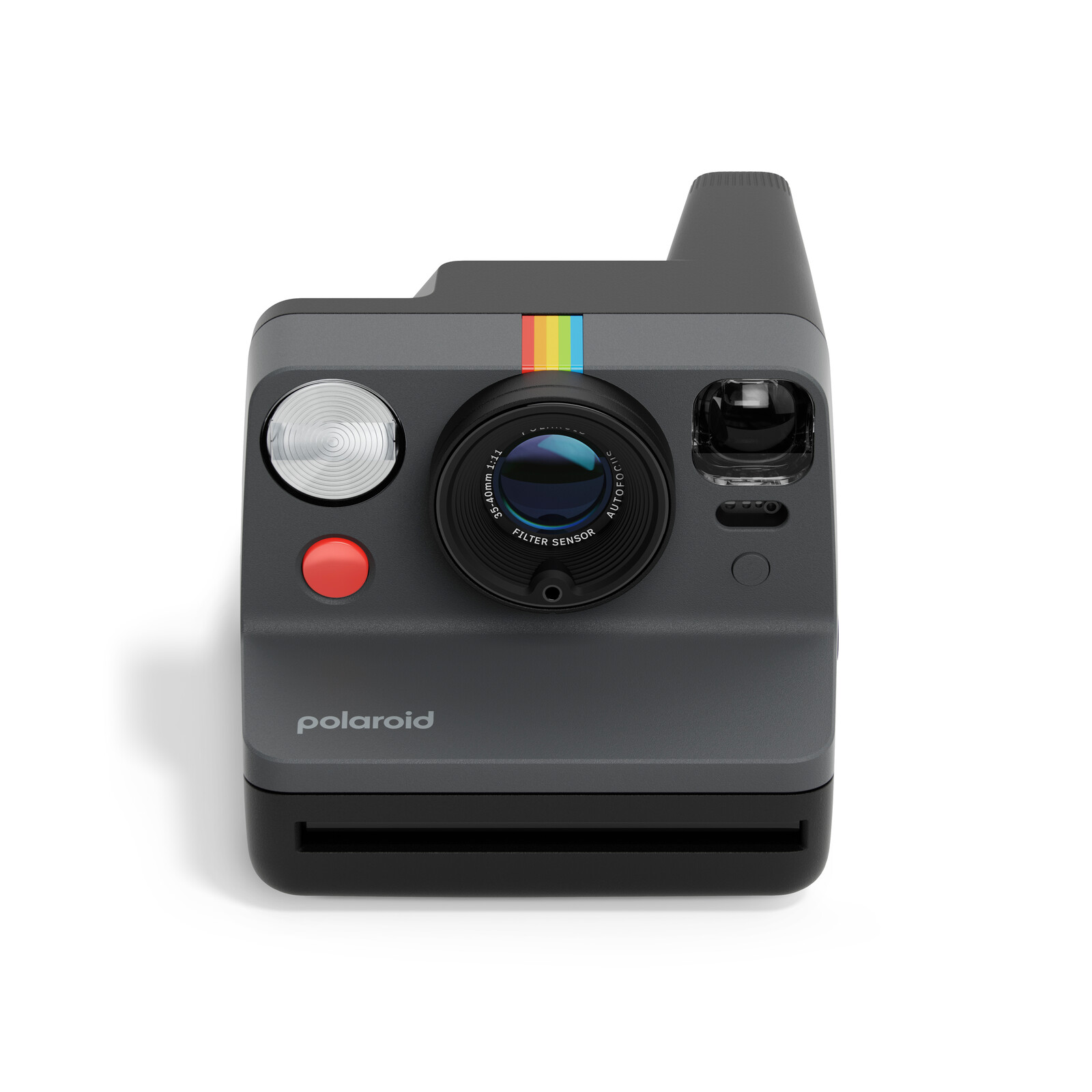 Polaroid Now Gen. 3 Everything Box schwarz