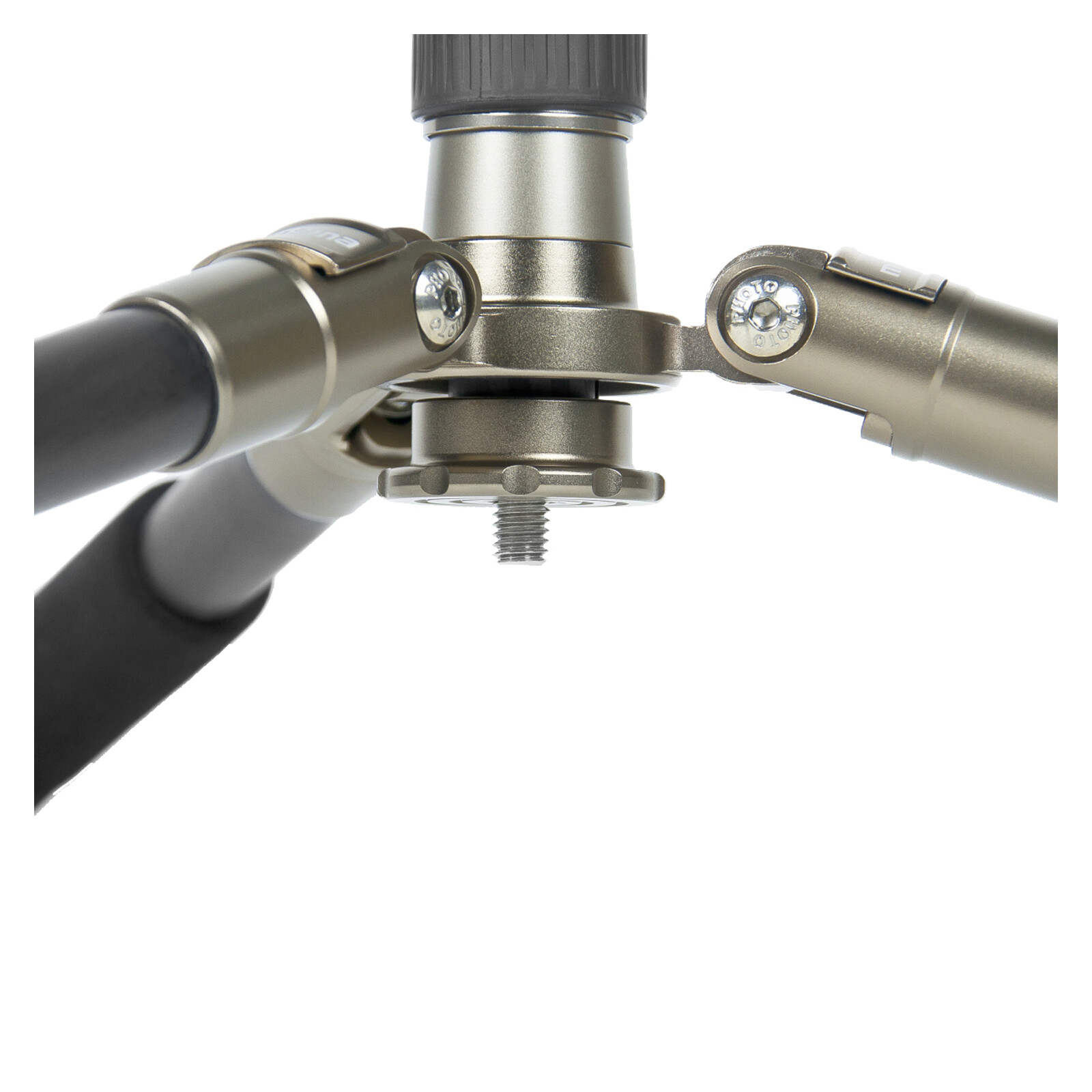 Mantona Titanium Carbon Stativ, 170cm