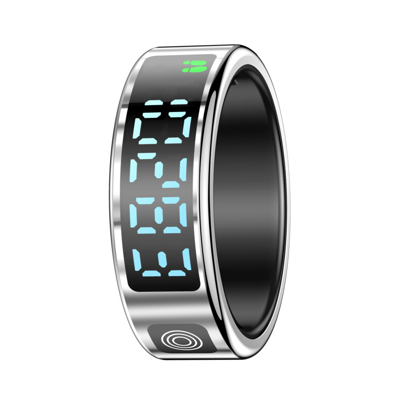 felixx Display SmartRing SR21D - Silber Größe #12 (67,2mm) | Hartlauer