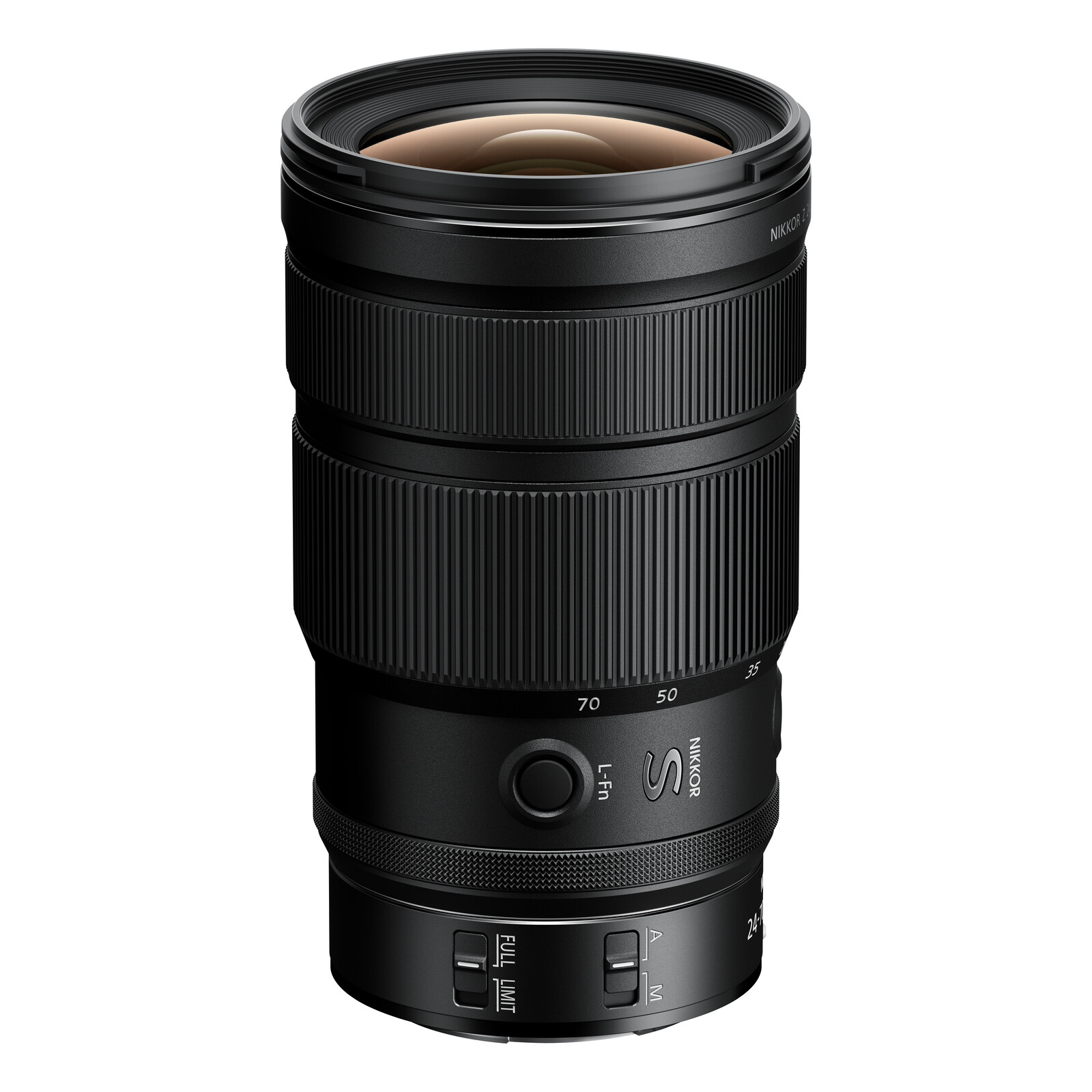 Nikkor Z 24-70/2,8 S II
