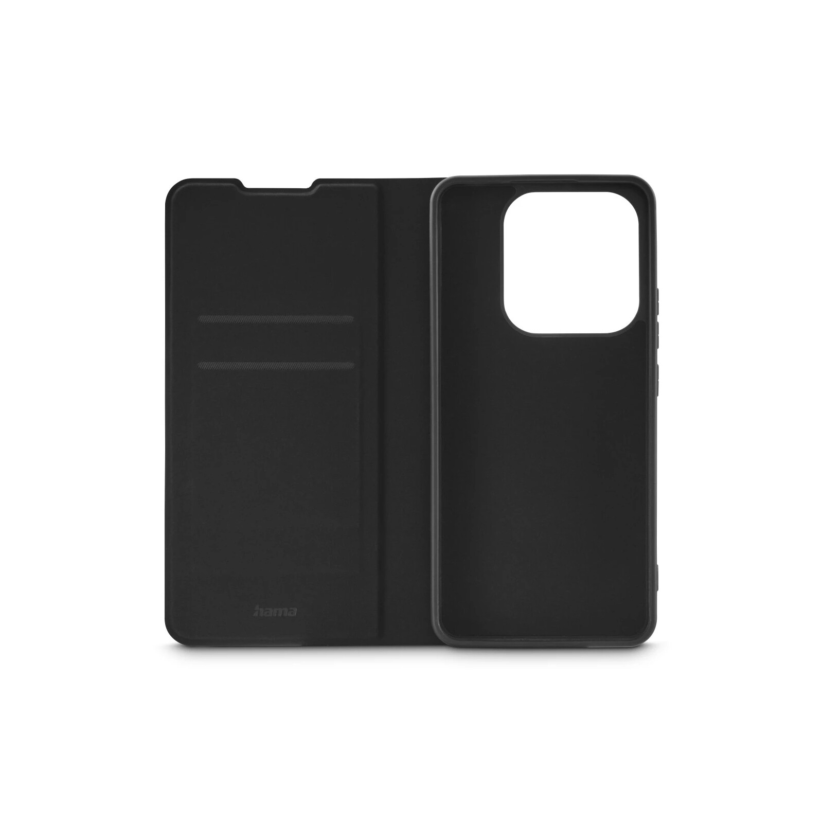 Hama Tasche Daily Protect Xiaomi Redmi Note 14 5G schwarz