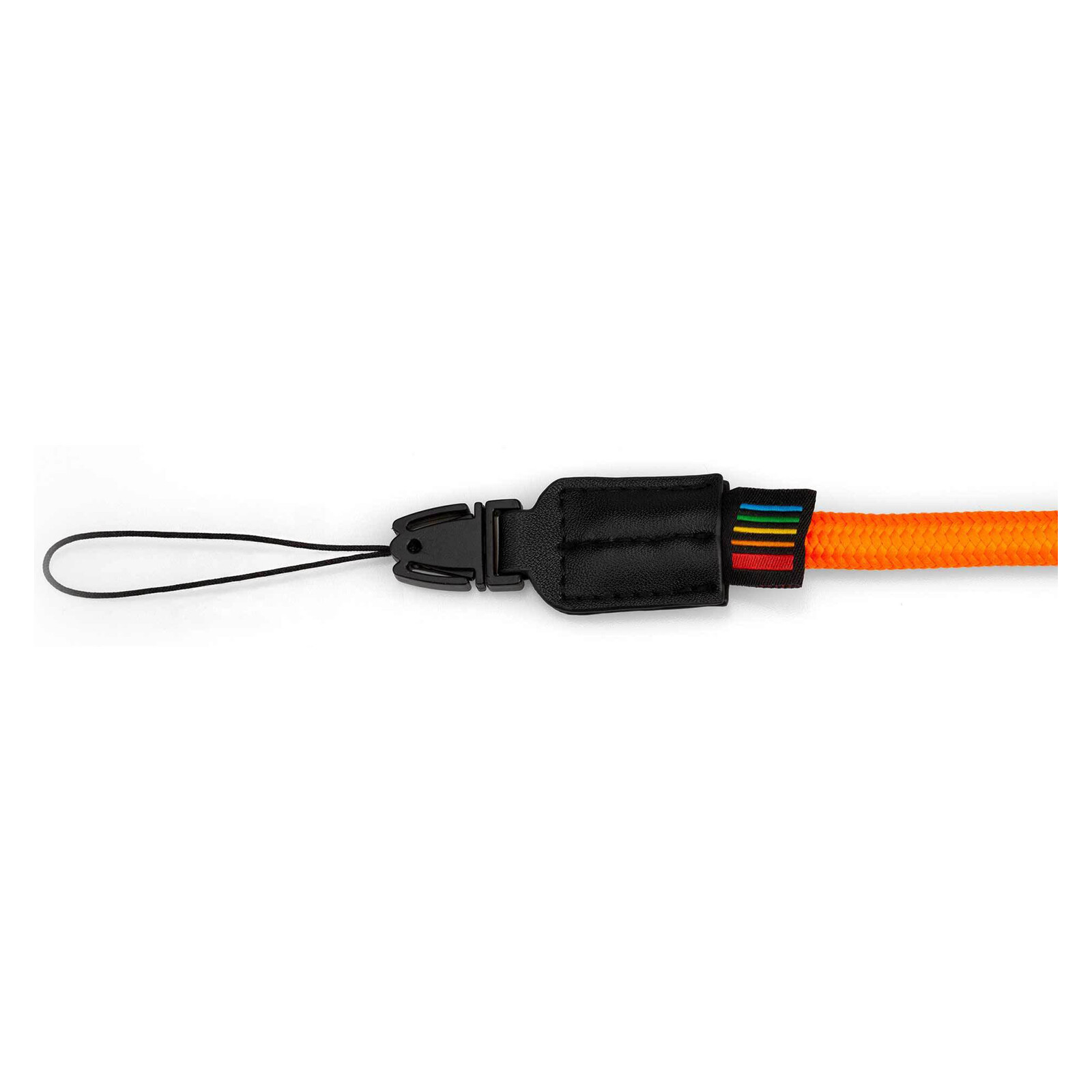 Polaroid Camera Strap Round Orange