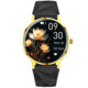Felixx Smartwatch F616, Amoled 1.65, SUN, gold