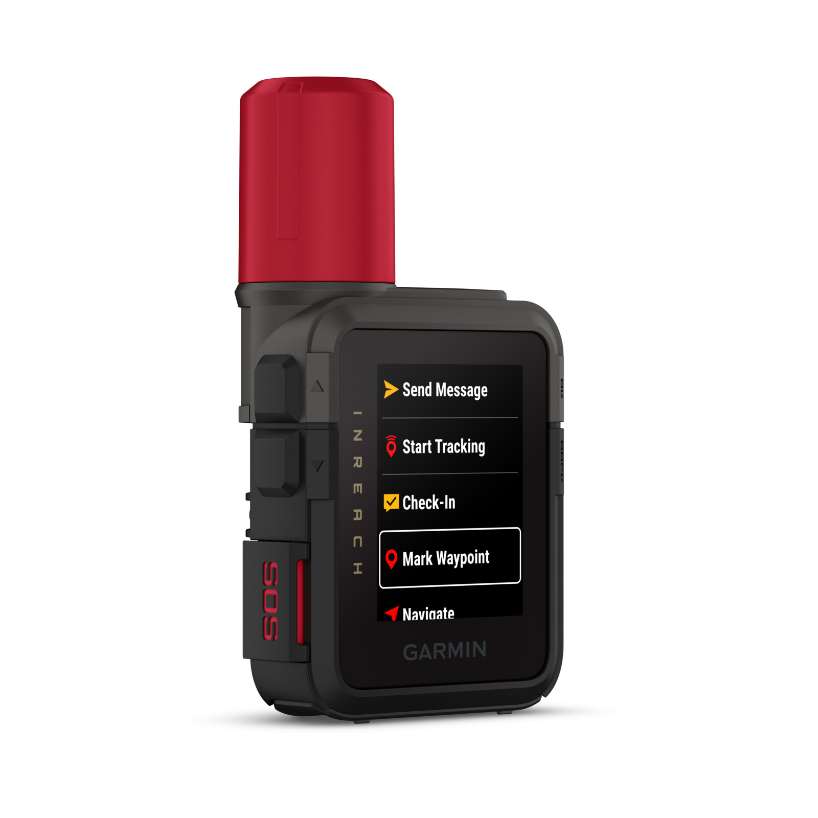Garmin inReach Mini 3 Plus Schwarz