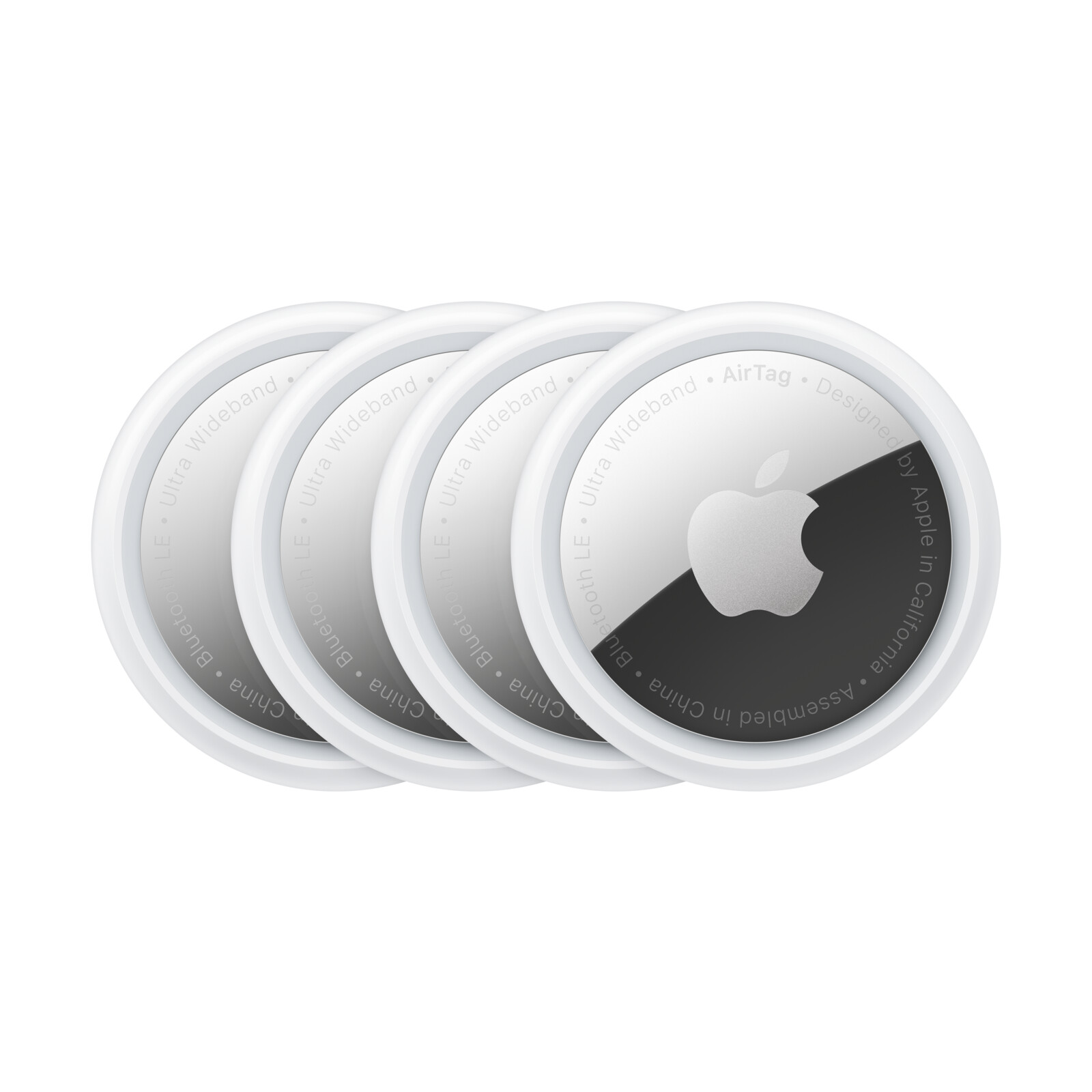Apple AirTag, 4er-Pack
