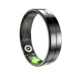 felixx SmartRing SR11 Slim Schwarz Edelstahl - #12 (67,2mm)
