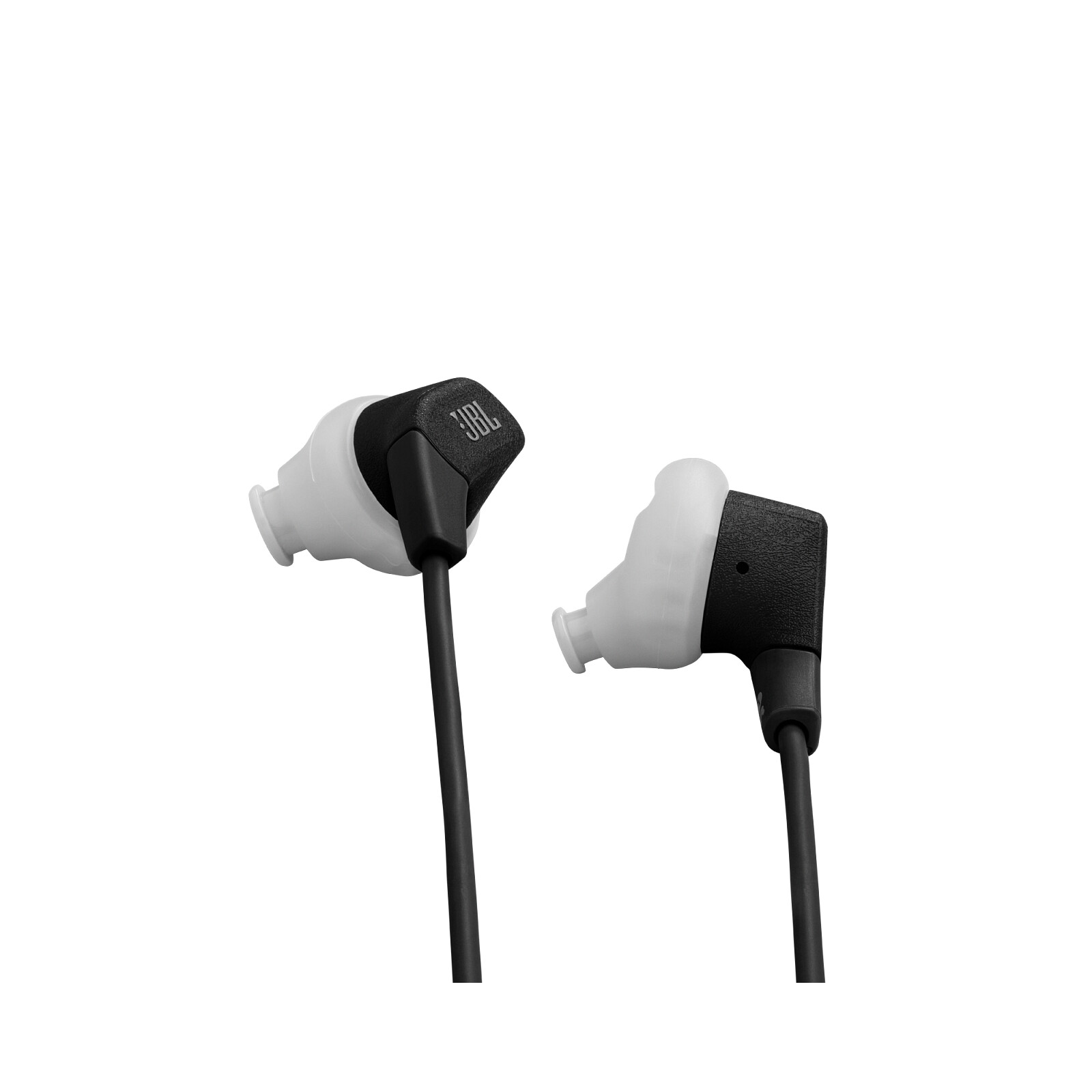 JBL Endurance RUN 3C In-Ear-Sport Kopfhörer mit Kabel Schwarz