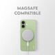PanzerGlass CARE SL1M Case m.MagSafe iPhone 17 Clear