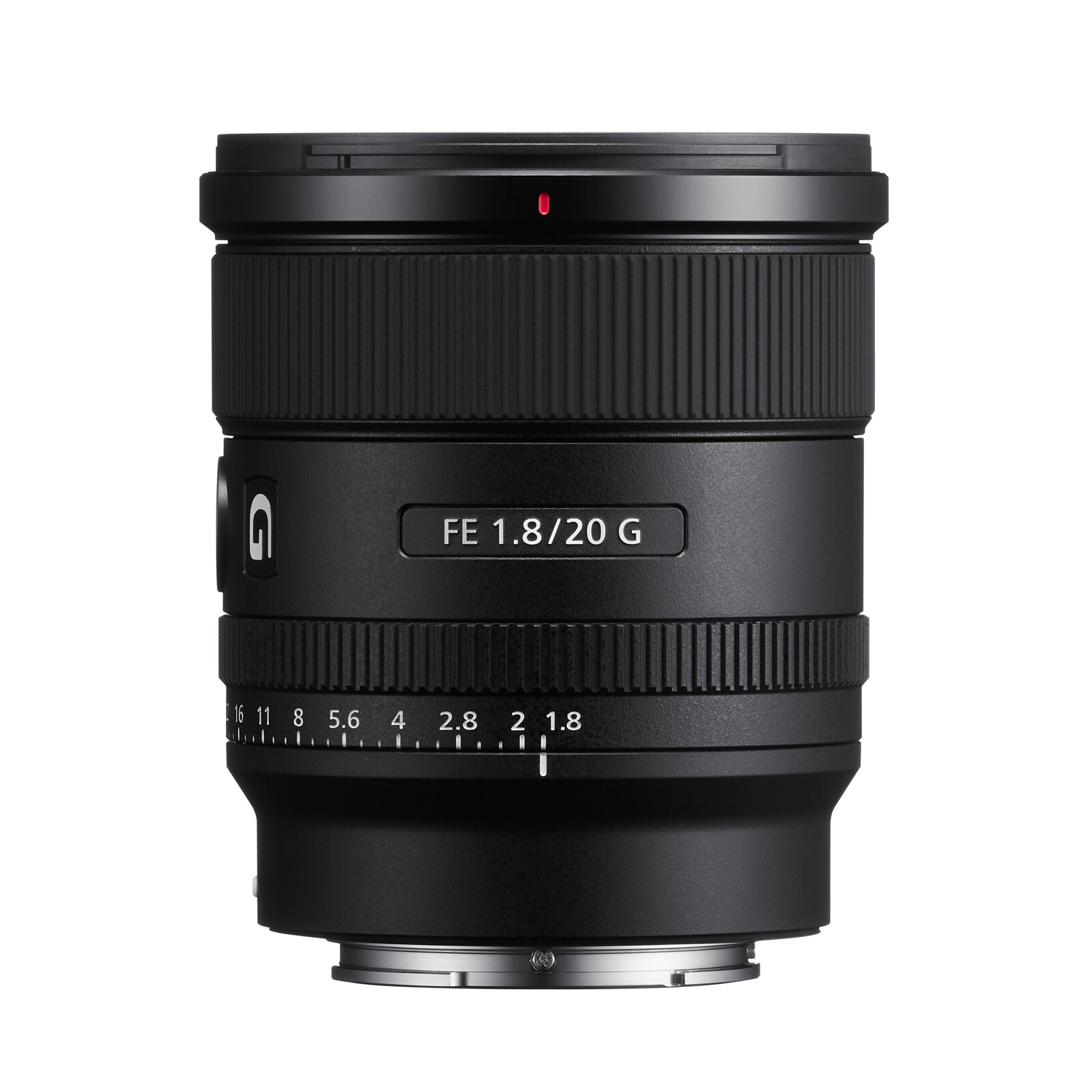 Sony SEL 20/1,8G
