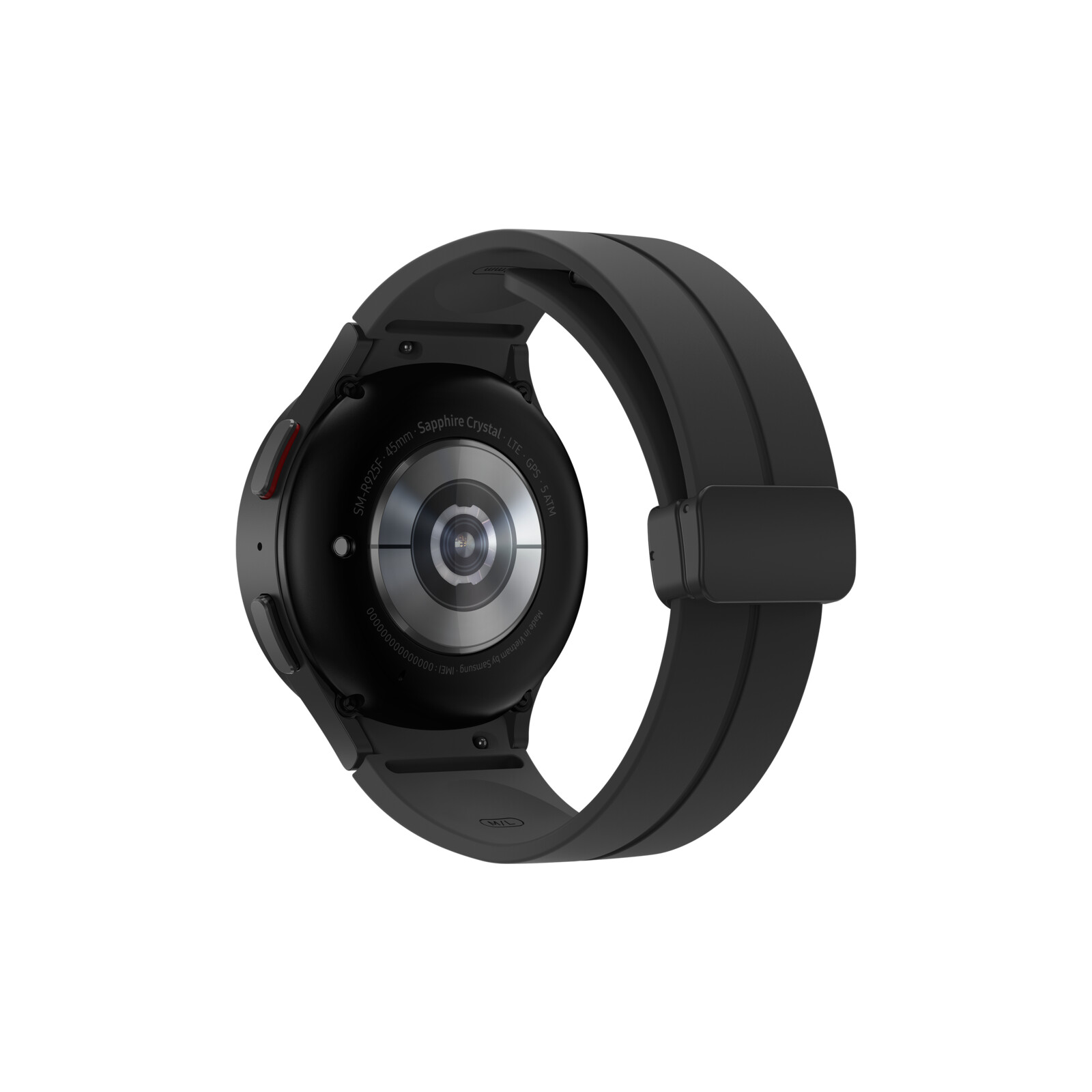Samsung Galaxy Watch5 Pro BT black Titanium