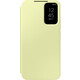 Samsung Book Cover Smart View Wallet Galaxy A34 lime 