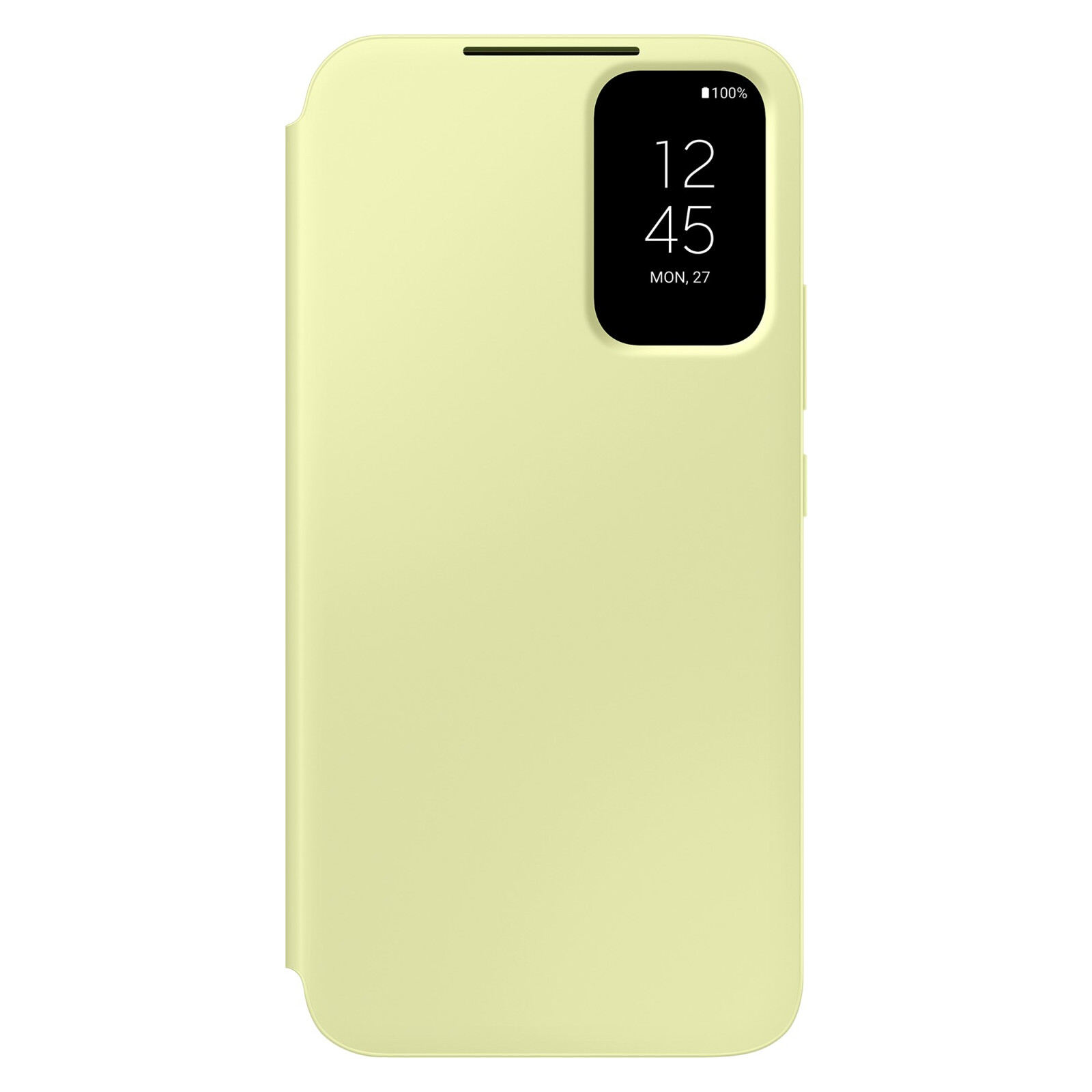 Samsung Book Cover Smart View Wallet Galaxy A34 lime 