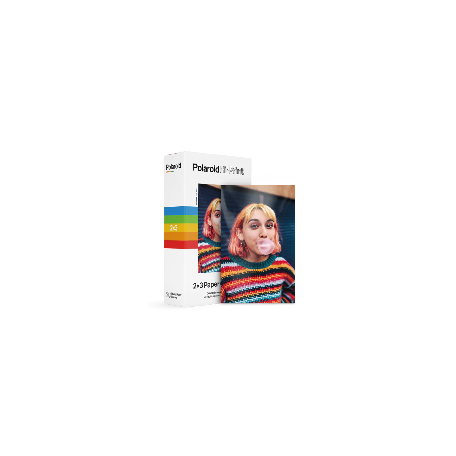 Polaroid Hi-Print 2x3 Papier 20 Blatt