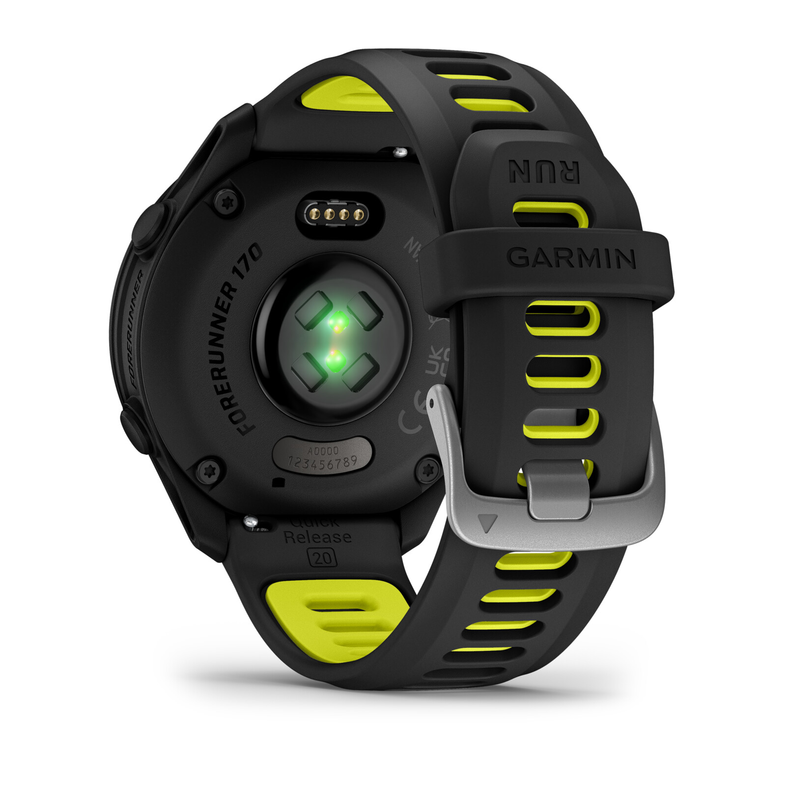 Garmin Forerunner 170 schwarz