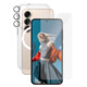 CARE PanzerGlass Flagship 3-in-1 Bundle Galaxy S25