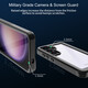 Felixx Back Metallic MagSafe Apple iPhone 16 black