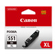 Canon CLI-551XL BK Tinte black 11ml