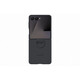 Samsung Back Case Ring Gal Z Flip7 black