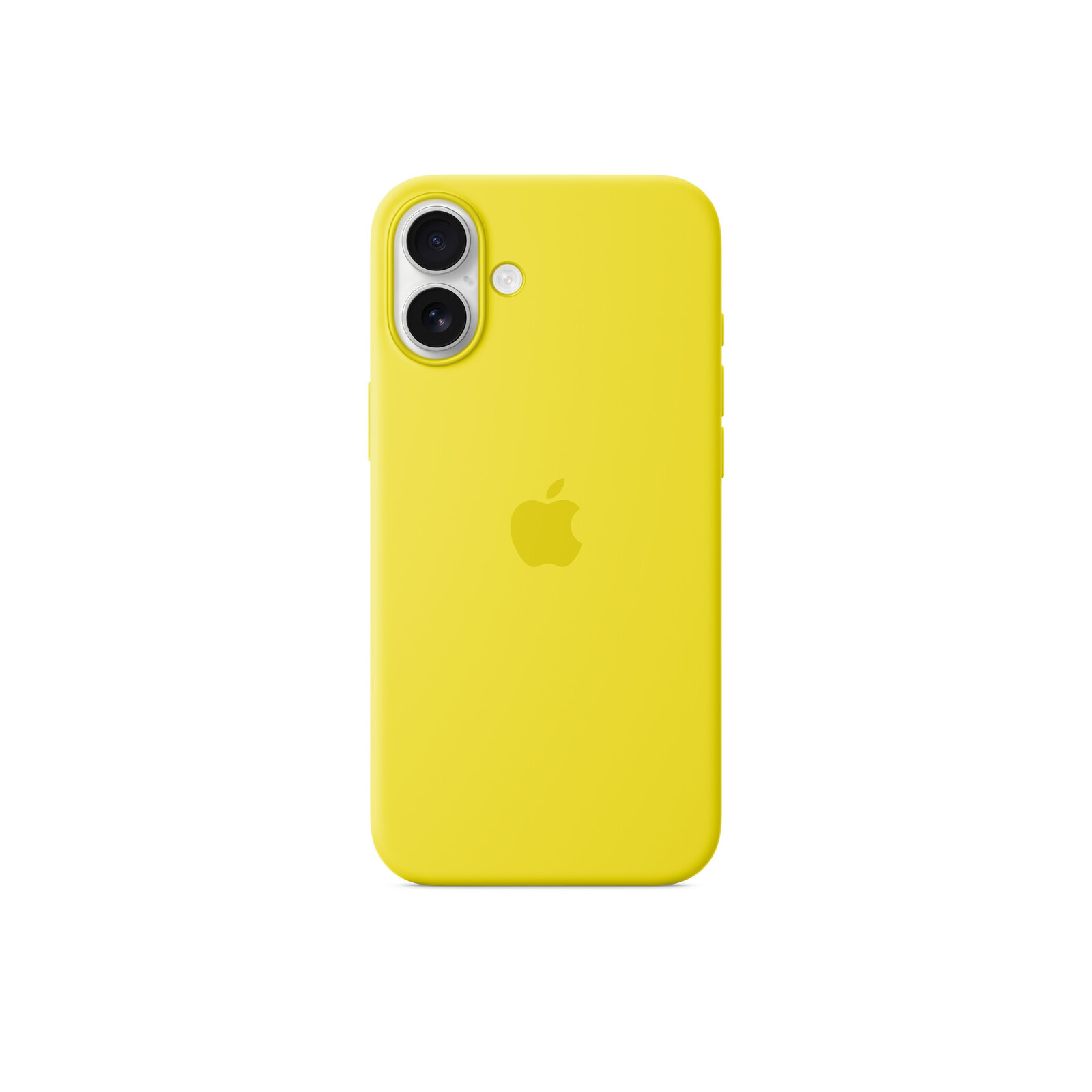  Apple iPhone 16 Plus Silikon Case mit Magsafe star fruit 