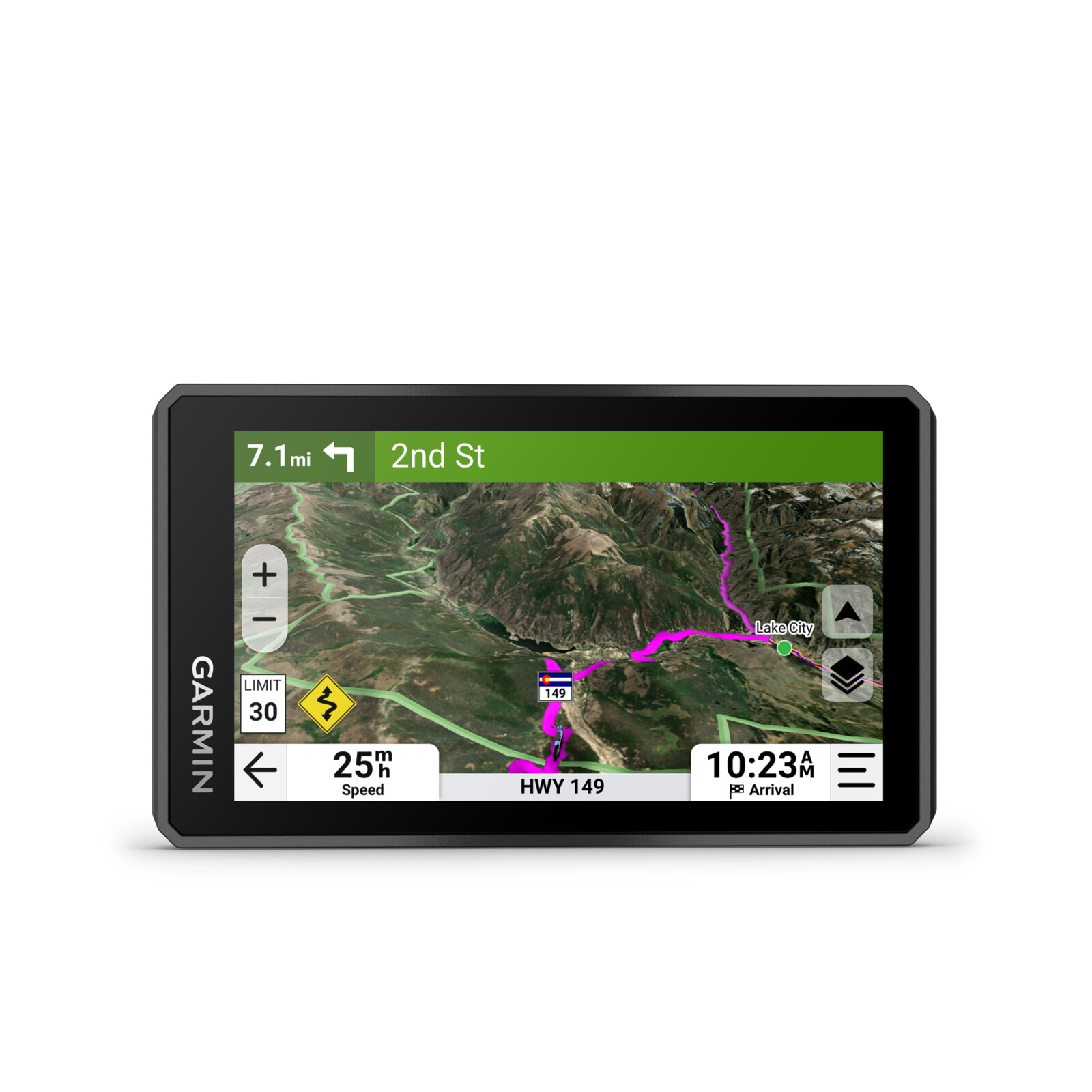Garmin Zumo XT3 4,7"