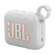 JBL Go4 Bluetooth Lautsprecher wei&szlig;