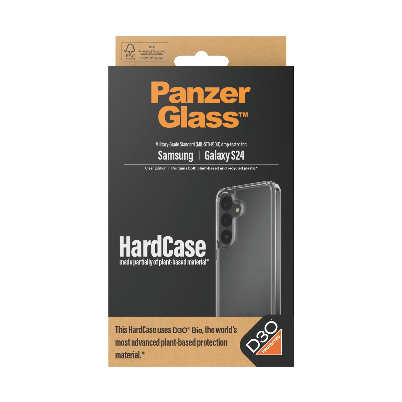 PanzerGlass Back Samsung Galaxy S24