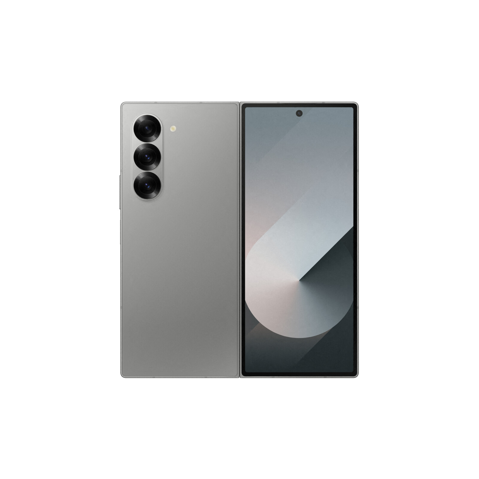 Samsung Galaxy Z Fold 6 256GB silver shadow