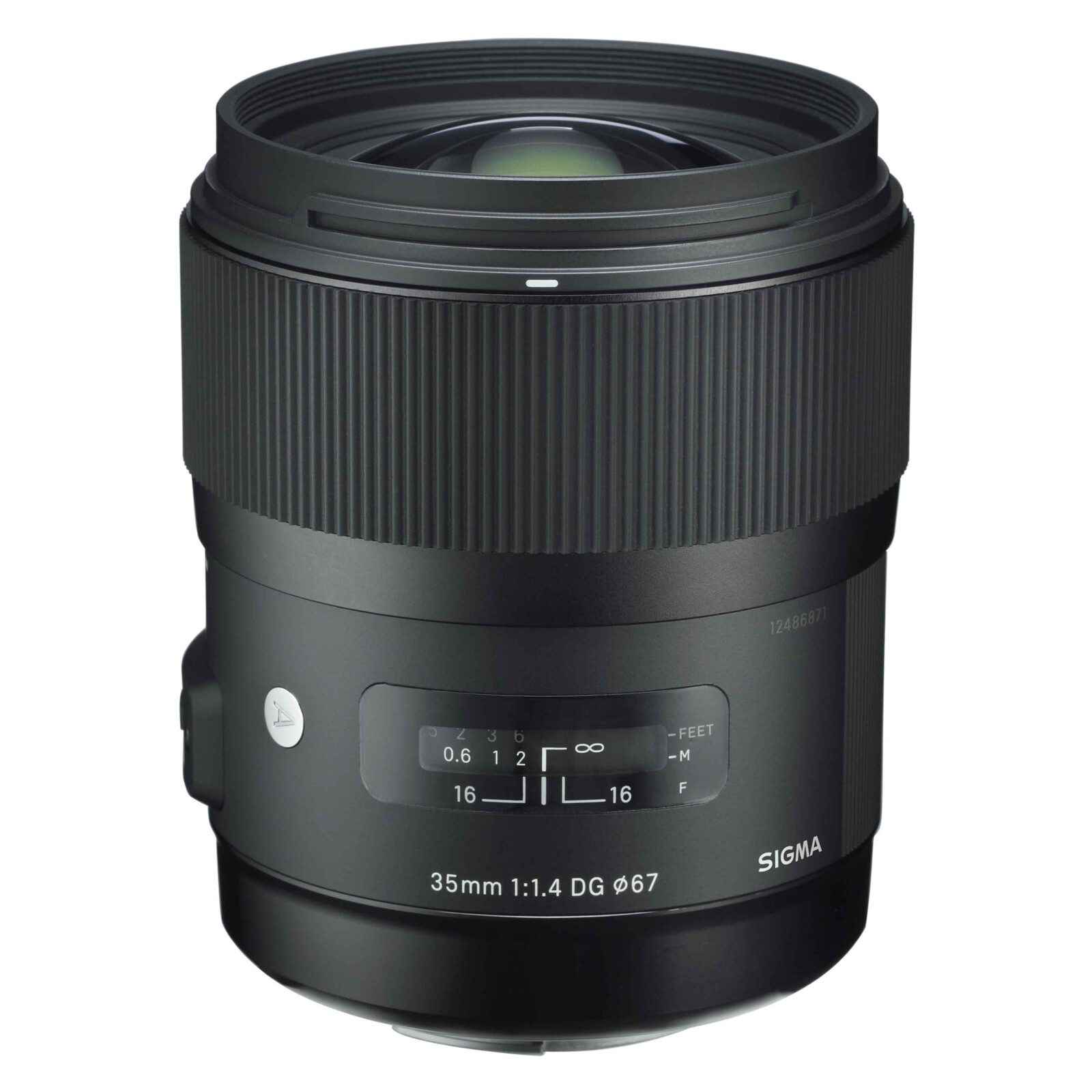 Sigma ART 35/1,4 DG HSM Nikon