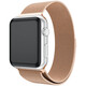 Felixx Smartwatcharmband Edelst.Milanaise Rosegold 38/40 iWatch
