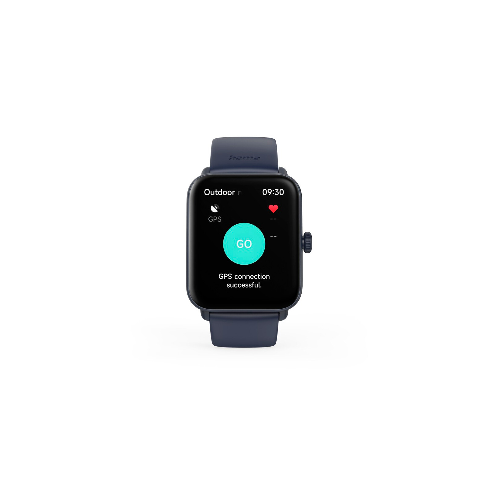 Ham Smartwatch 6010 blau