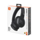 JBL Live 670NC On-Ear Bluetooth Kopfh&ouml;rer, schwarz