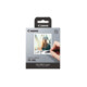 Canon XS-20L Thermopapier mit Kleber&uuml;ckseite f&uuml;r QX-10