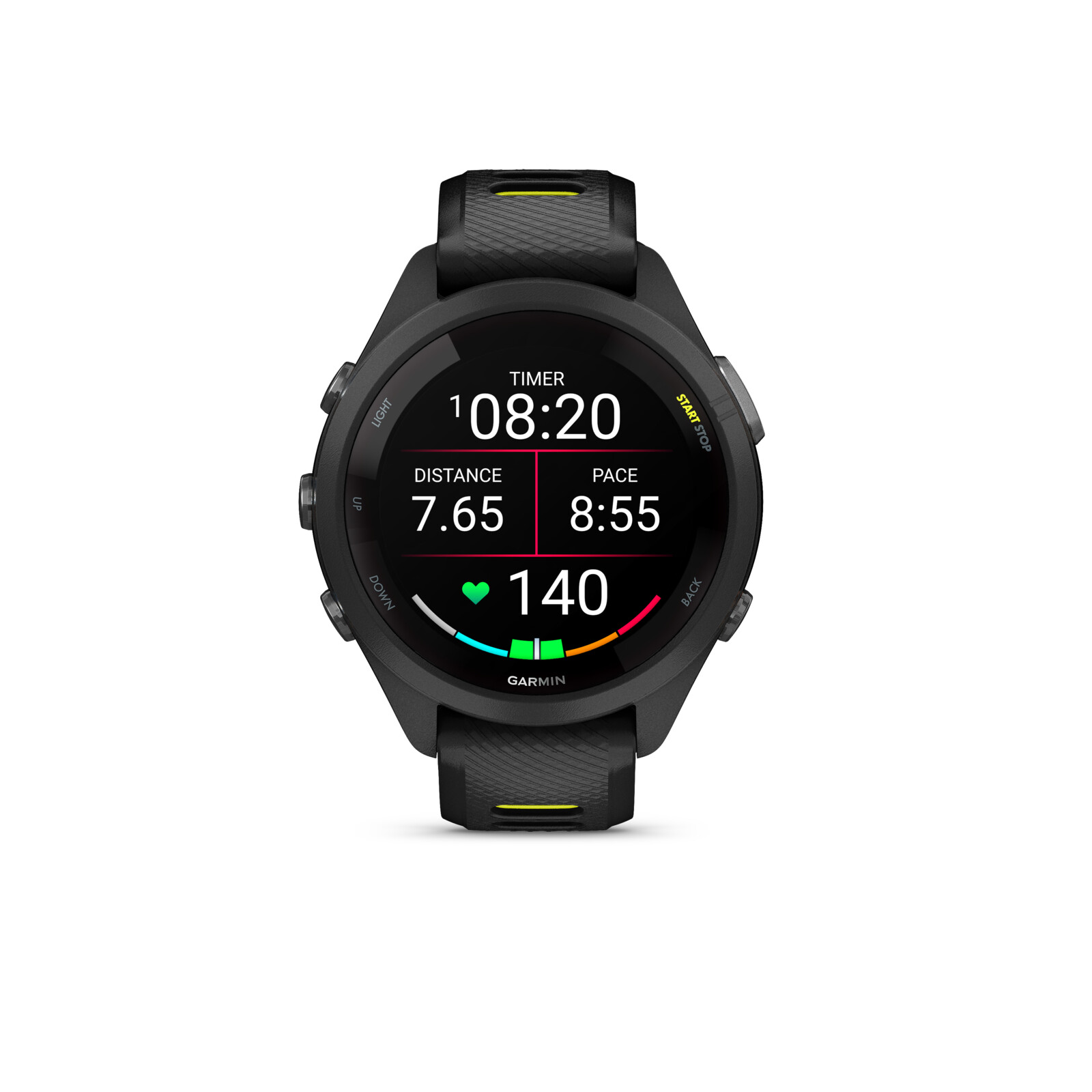 Garmin Forerunner 265S Schwarz