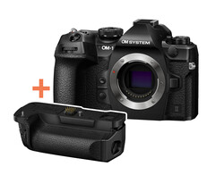 OM System OM-1 Mark II Gehäuse