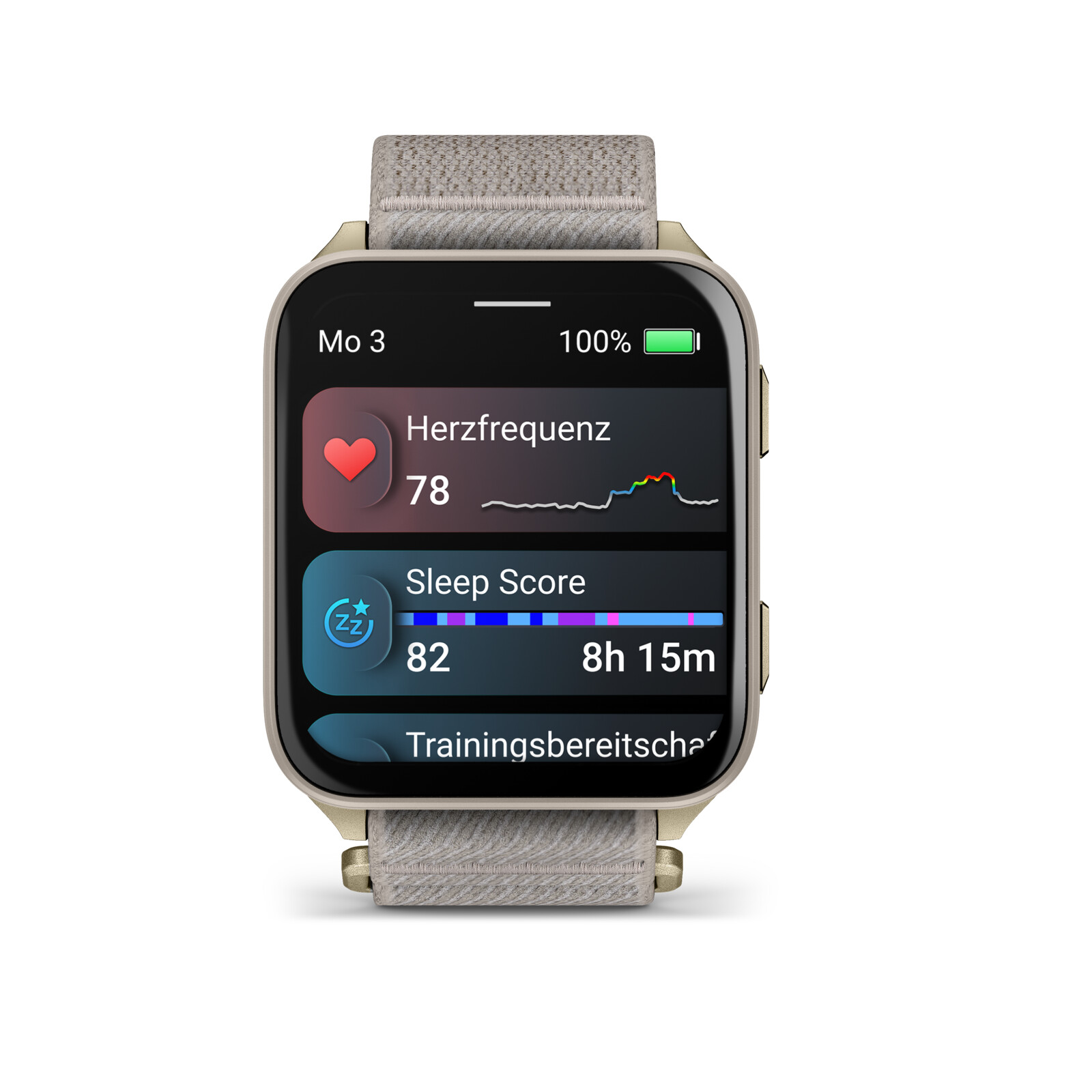 Garmin Venu X1 French Gray