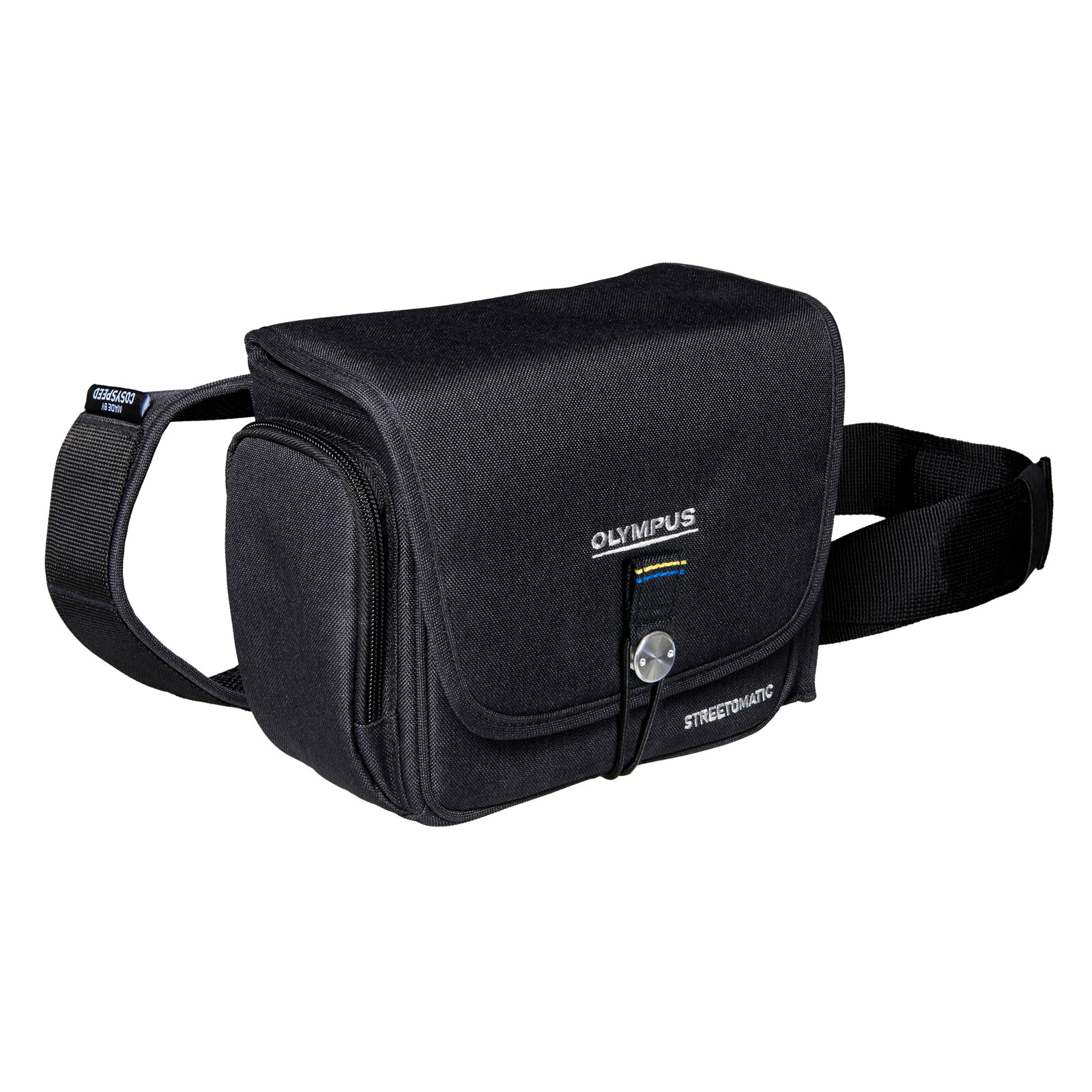 Olympus Cosyspeed Streetomatic Ltd. Edt. Slingertasche