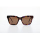 DKNY DK551SH violet tortoise