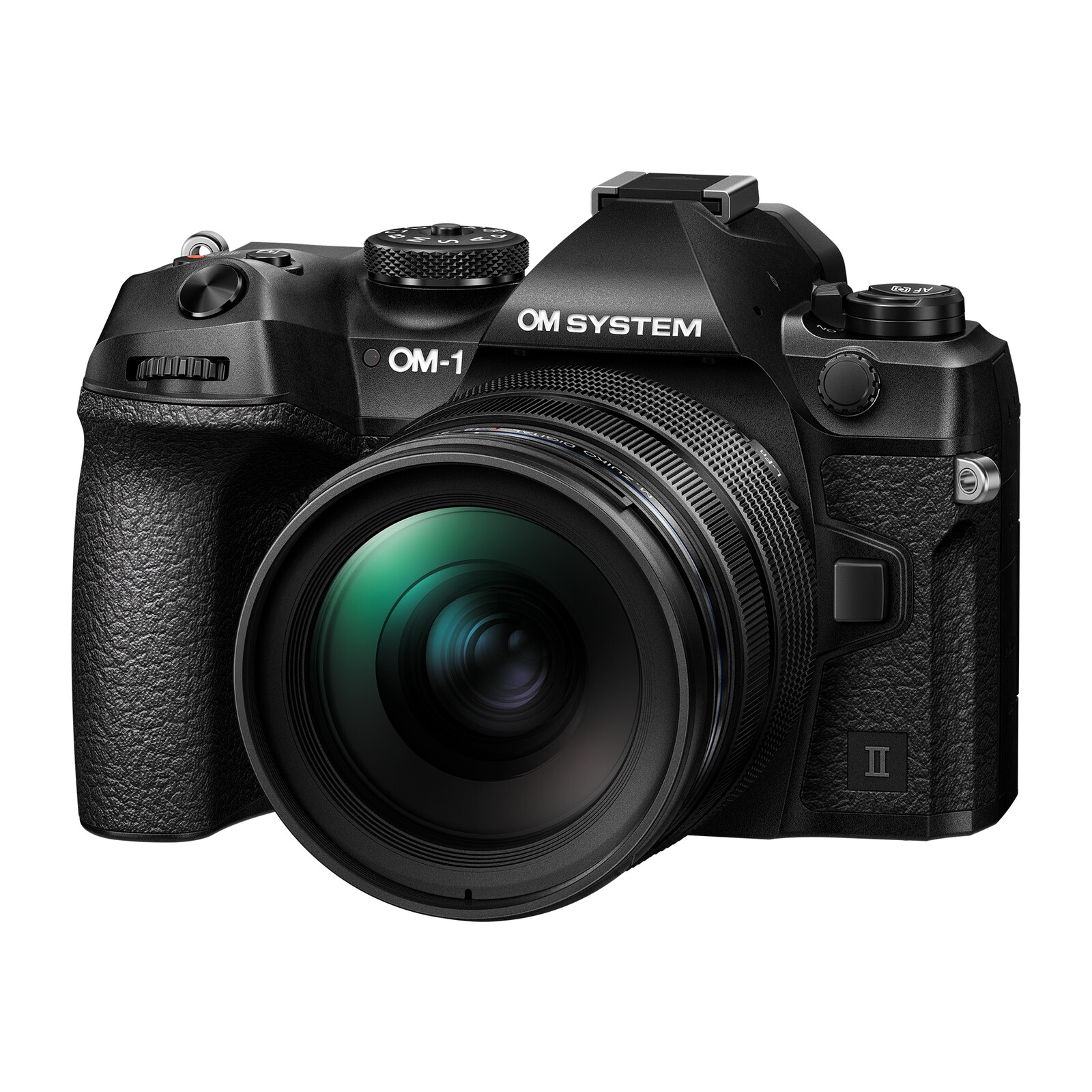 OM System OM-1 Mark II + 12‑40/2,8 PRO II‑Kit 
