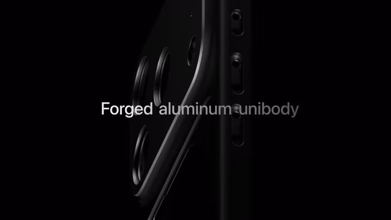 Apple iPhone 17 Pro Max