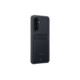 Samsung Back Cover Silicone Galaxy A37 Schwarz