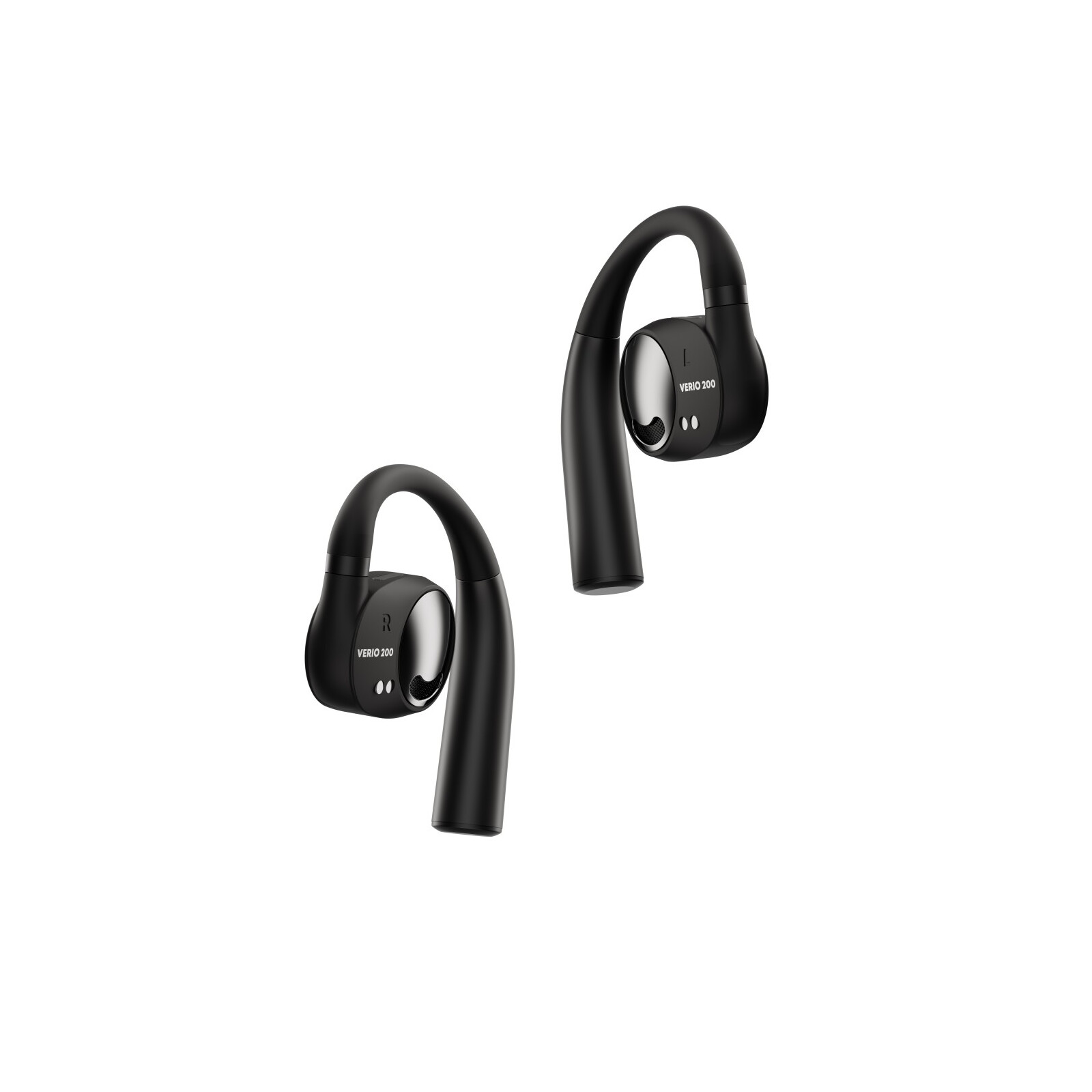 Hama Bluetooth Open-Ear-Kopfh&ouml;rer Verio 200 schwarz