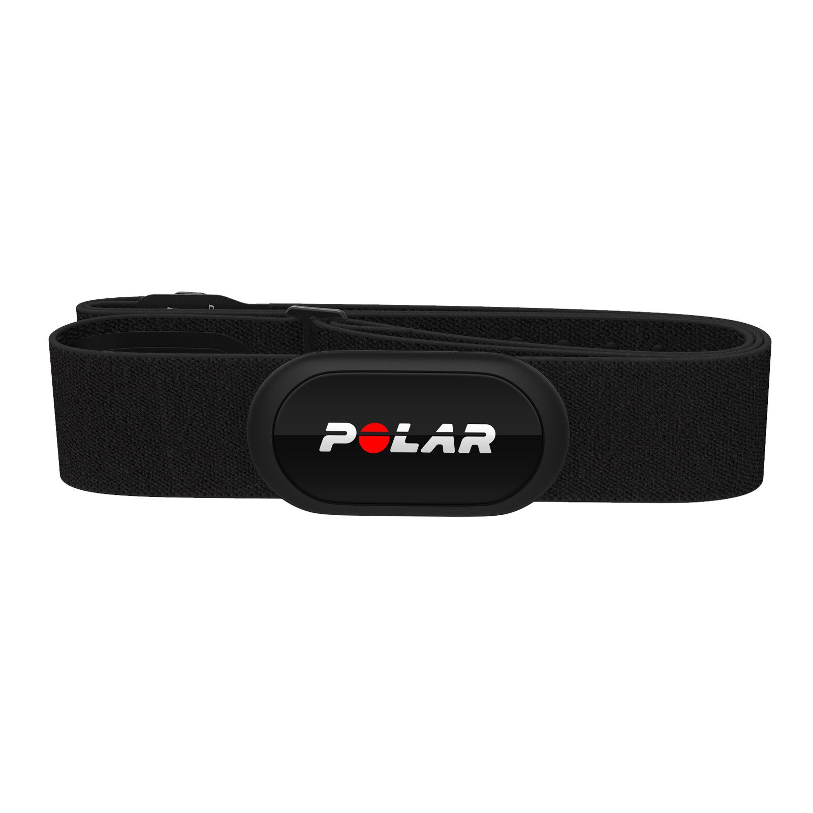 Polar H10 Brustgurt M-XXL Herzfrequenz-Sensoren Set schwarz