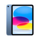 Apple iPad 11" (A16) WiFi + 5G 256GB blau
