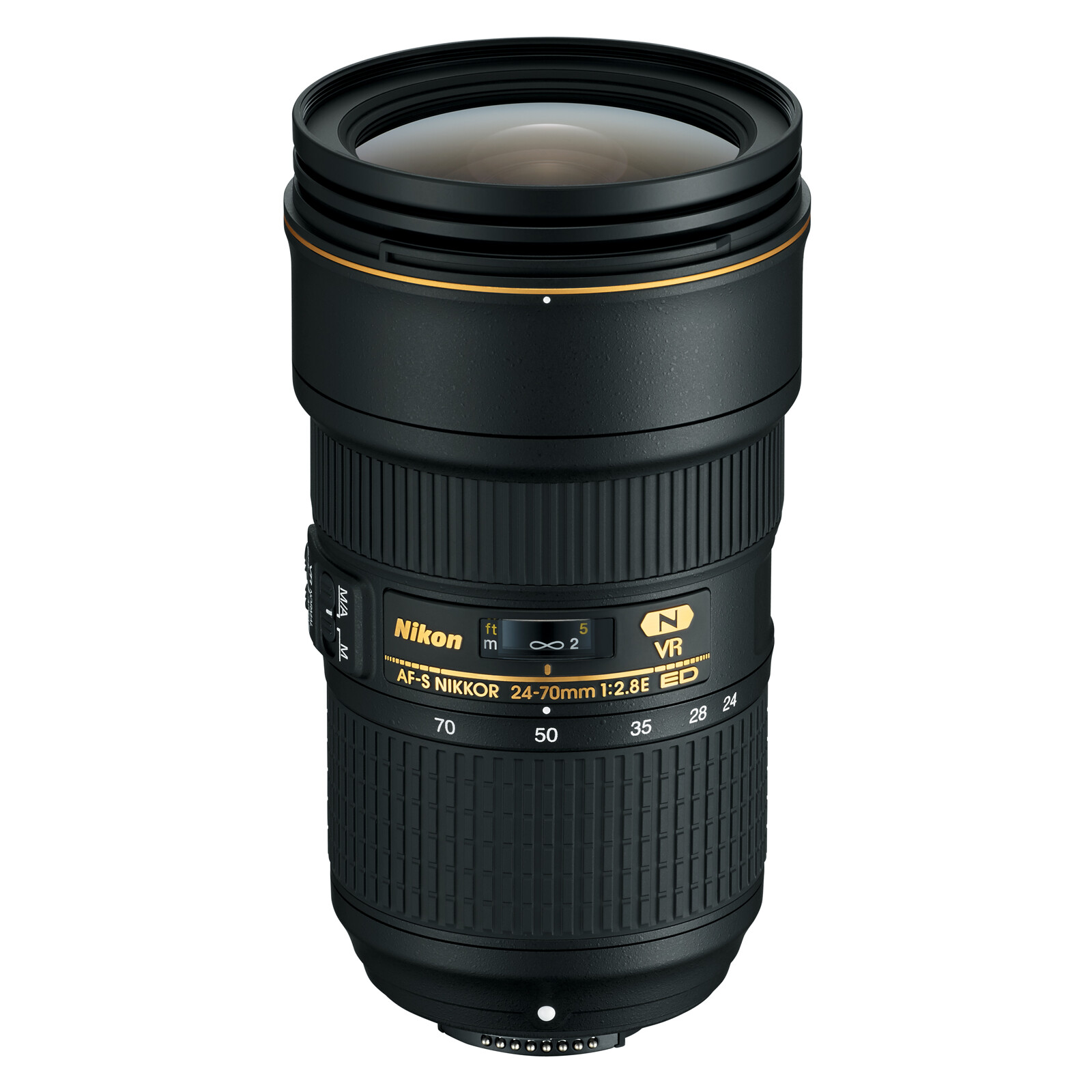 Nikkor AF-S 24-70/2,8E ED VR