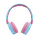 JBL JR310BT Wireless On-Ear Kopfh&ouml;rer f&uuml;r Kinder <85dB blau