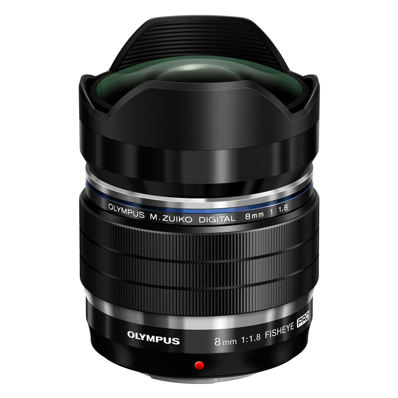 Olympus M.ZUIKO DIGITAL ED 8/1,8 Fisheye PRO