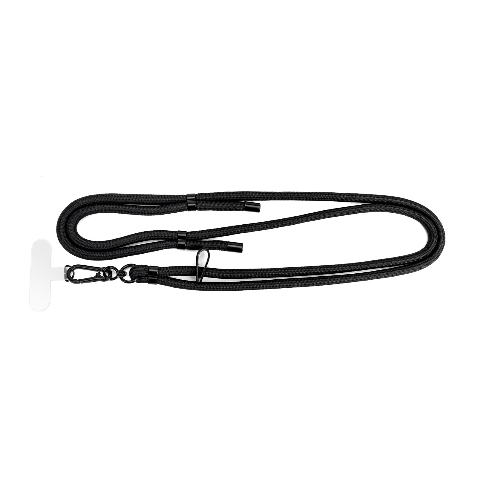 Felixx Smartphone-Lanyard Nylon black - LANG bis 90cm

