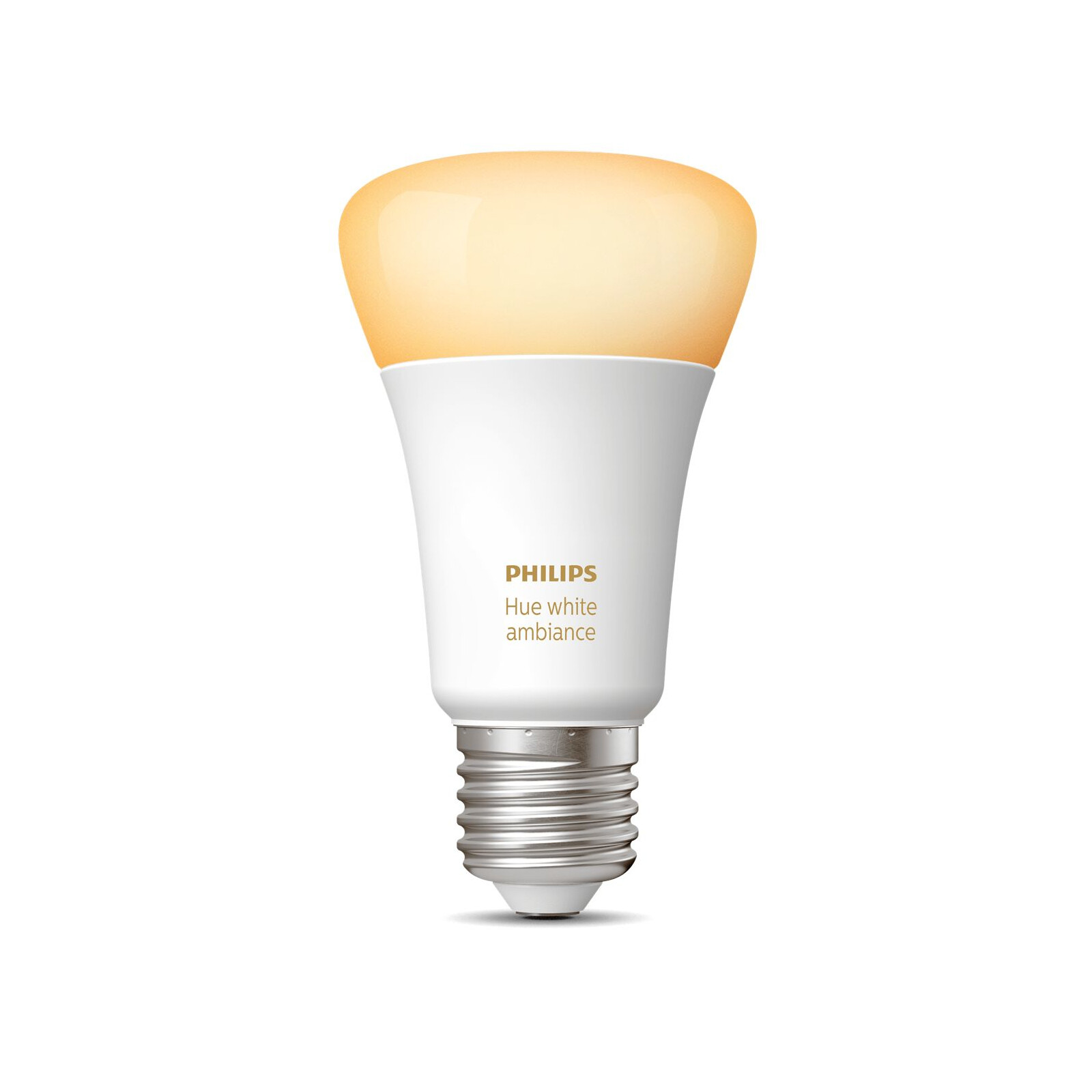 Lampe Philips Hue E27 806lm Bluetooth